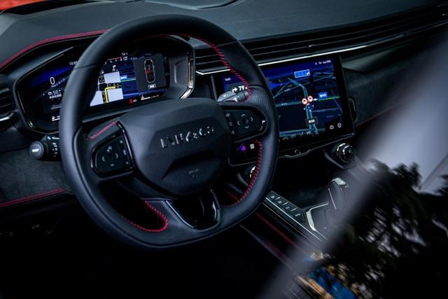 领克为什么要做一款高端轿跑SUV？领克05试驾体验