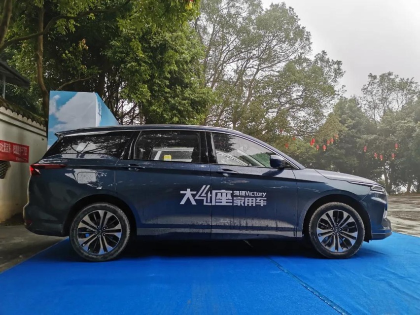 宏光S车主小编试驾完五菱凯捷:我想换车