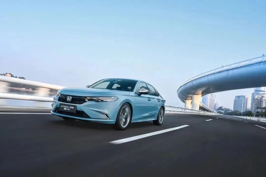 HA新架构+新系统，全新型格e:HEV上市，16.39万元起