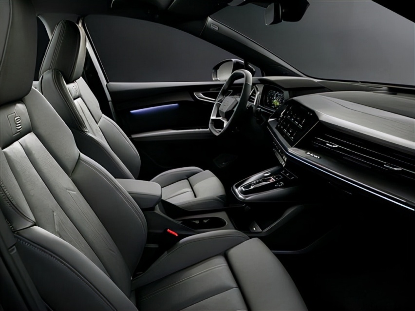 慕尼黑车展热门车型十六：奥迪Q4 e-tron Sportback亮相