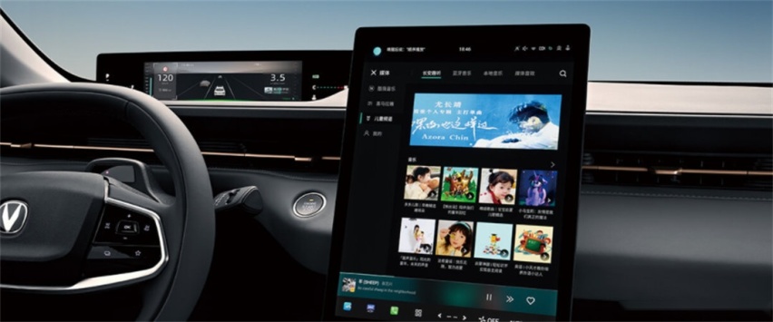 实用版UNI-V？这长安新车售8.79万起 全系1.5T动力加持！