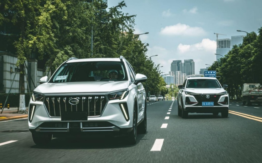 本以为长安CS75 PLUS已经“天下无敌”，没想到这新车比它还勇猛