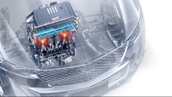38.97万起 大三排SUV凯迪拉克XT6新增两款车型