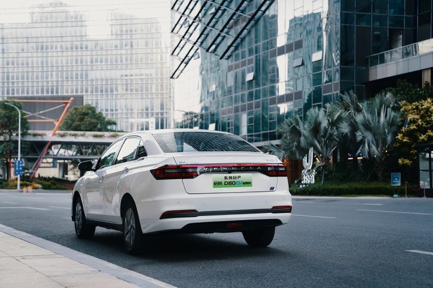 东风日产启辰D60EV PLUS上市,充电故障的问题解决了吗?