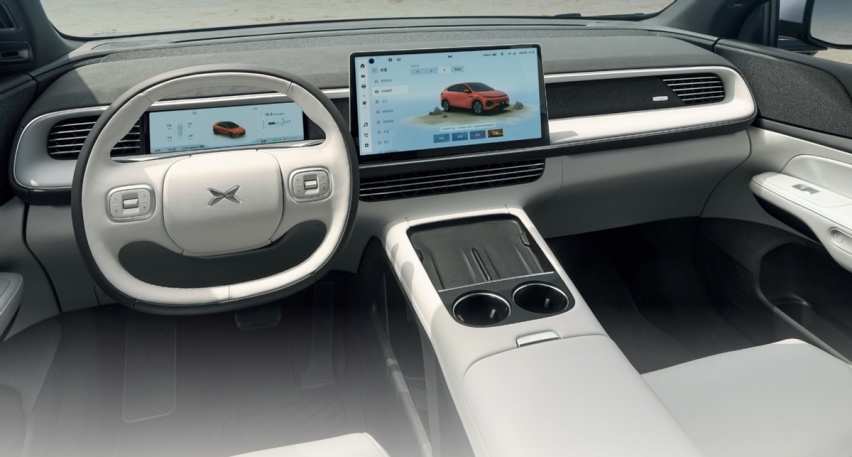 “智驾”金招牌傍身，小鹏G6会是纯电中型SUV的天花板？