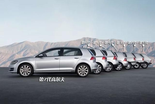 大众只有两款车：一款是高尔夫，一款是ID·4