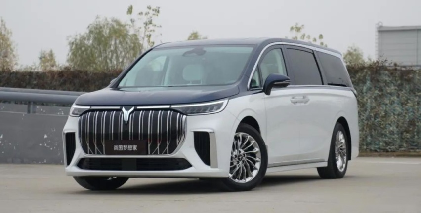 起步30万＋的国产MPV，有什么看点？