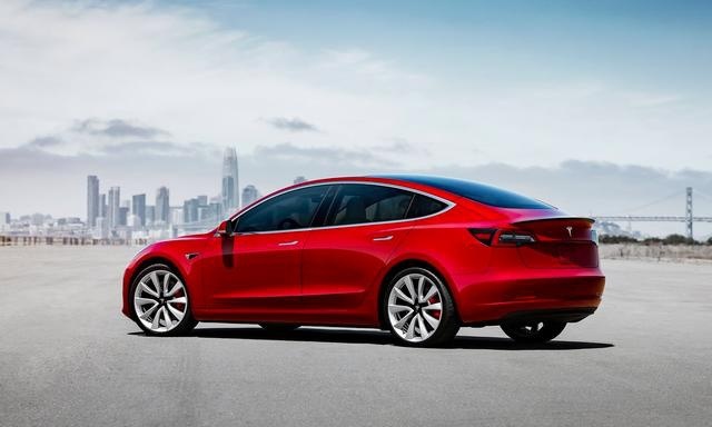 还纠结买不买？Model 3一季度将迈过50万辆大关