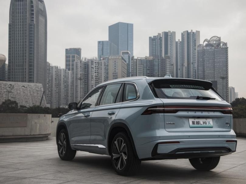 动力不输油车 同为混动SUV 雷神Hi·X和宋PLUS DM-i怎么选