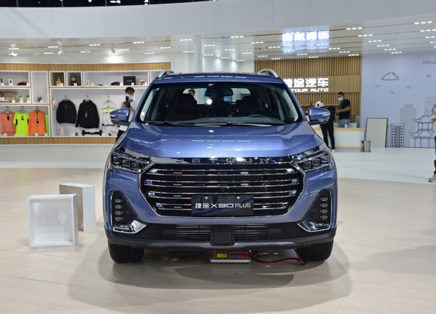 售价10.19万元起，定位于一款7座中型SUV，捷途X90 PLUS正式上市