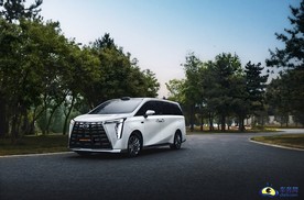 传祺向往M8乾崑系列上市 售35.99万元起 豪华智能新时代