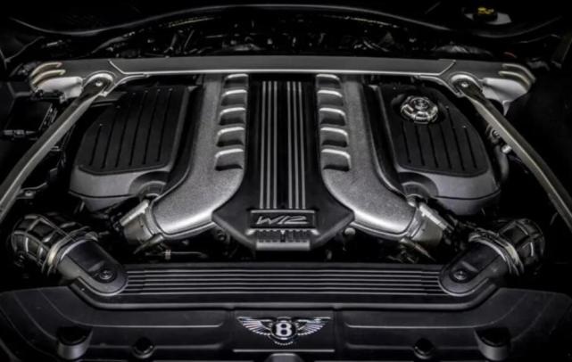 经典落幕！告别品牌最强动力，宾利宣布W12发动机2024年停产