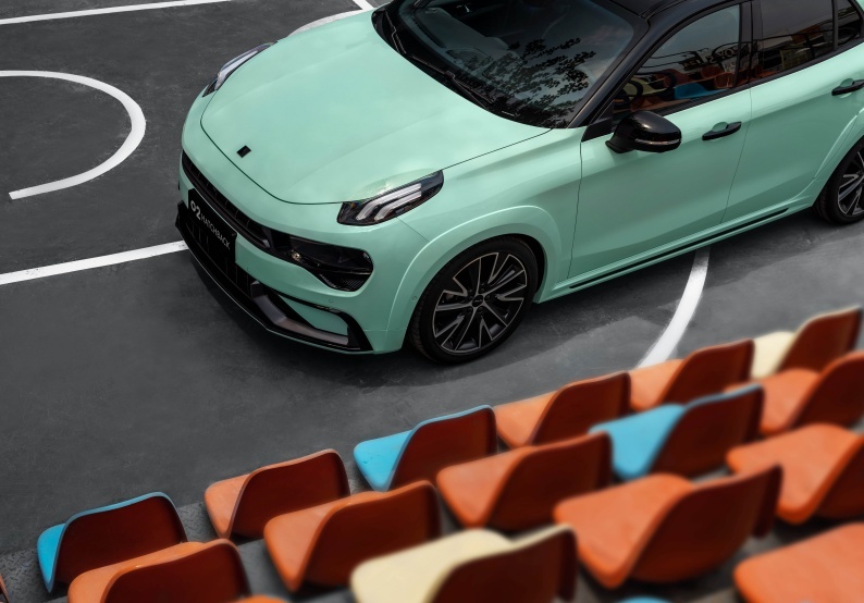 天生好玩玩出色，领克02 Hatchback夏季限定新发售