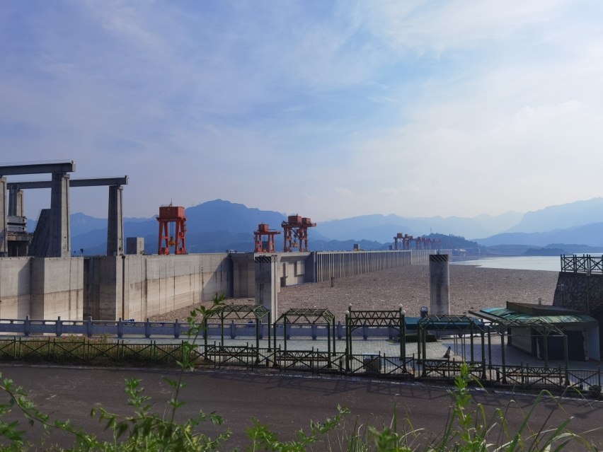 司有普游记：三日行——宜昌三峡大坝+三峡人家+清江画廊