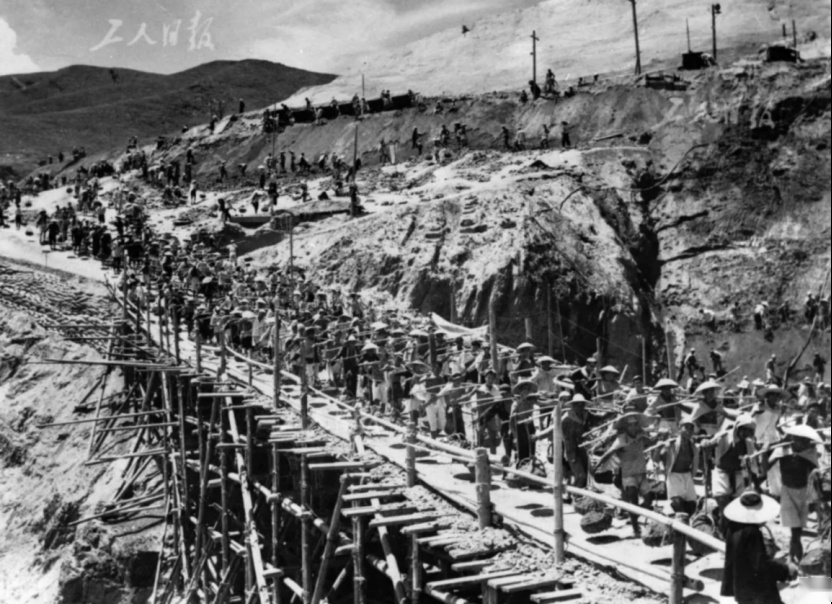 幽州挂壁公路游记：永定河每三年发作一次，大洪水冲进了紫禁城