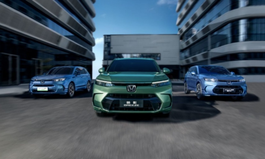 皓影e:PHEV/e:HEV上市！价格太卷，你心动吗？