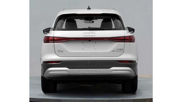 奥迪Q5 e-tron曝光，与ID.6同平台，续航560km，将由上汽