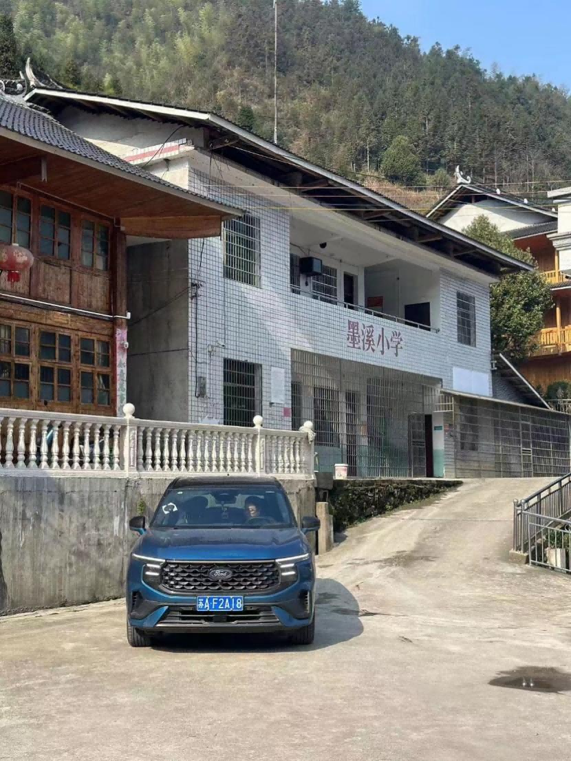 一辆车，一千公里，一趟治愈心灵的旅行