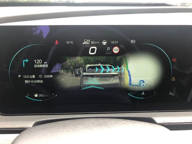 试驾BEIJING-X7：对自主紧凑型SUV的降维打击