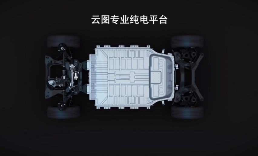 2023年即将启程，请带好您的“云图”电动登机箱