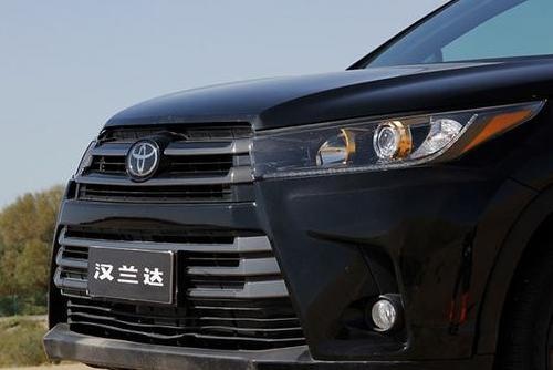 30万城市SUV你最中意谁？汉兰达展现霸主硬核实力
