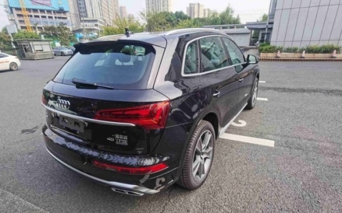 “灯厂”造车，不负其名，奥迪Q5L综合评分可打90以上