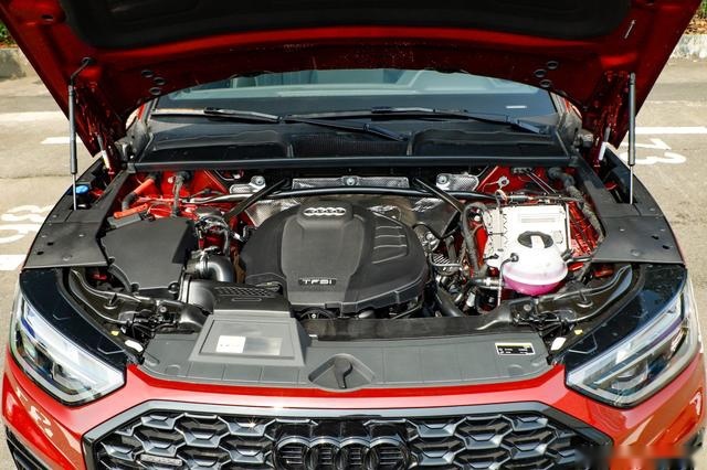 内饰无新意！新款奥迪Q5L Sportback上市，售价43.19万起