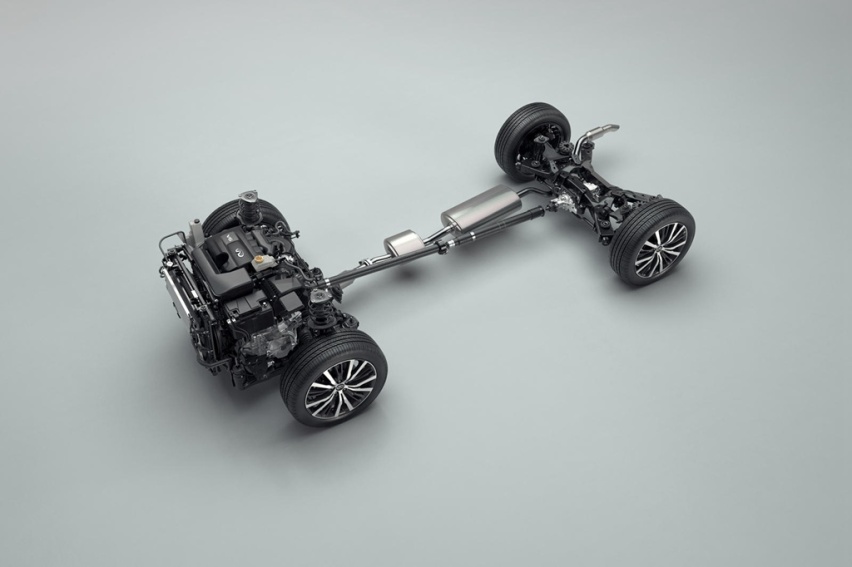 全新英菲尼迪QX60图解，换上3.5L V6+9AT，国产后能漂亮翻身