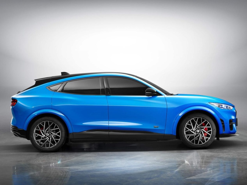 强行玩情怀有用吗？福特Mustang Mach-E前路迷茫