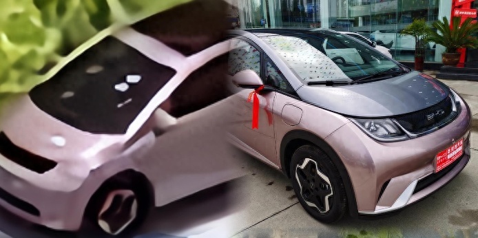 一带一路峰会晚宴上摆了什么车？仔细看看竟是比亚迪新能源