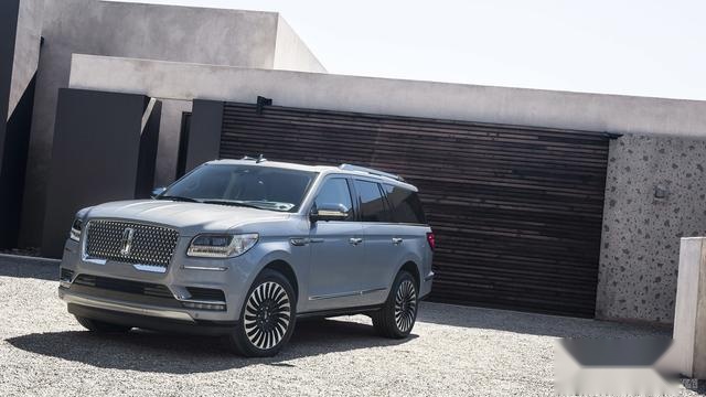 凯雷德、领航员、X7排排坐，大型豪华SUV“纸上谈兵”