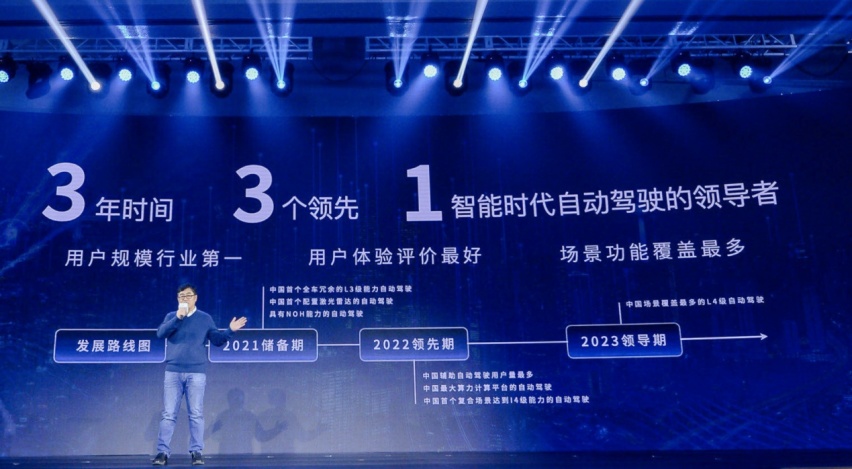 实现中国首个全车冗余L3级自动驾驶 长城汽车智能驾驶战略升级