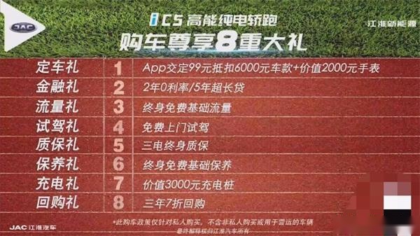 江淮iC5正式上市，14.99万元起售！与飞人苏炳添“赛跑”，谁赢了