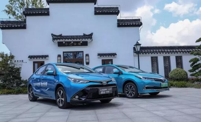 雷凌/卡罗拉双擎E+加入插混市场，是丰田一场蓄谋已久的行动
