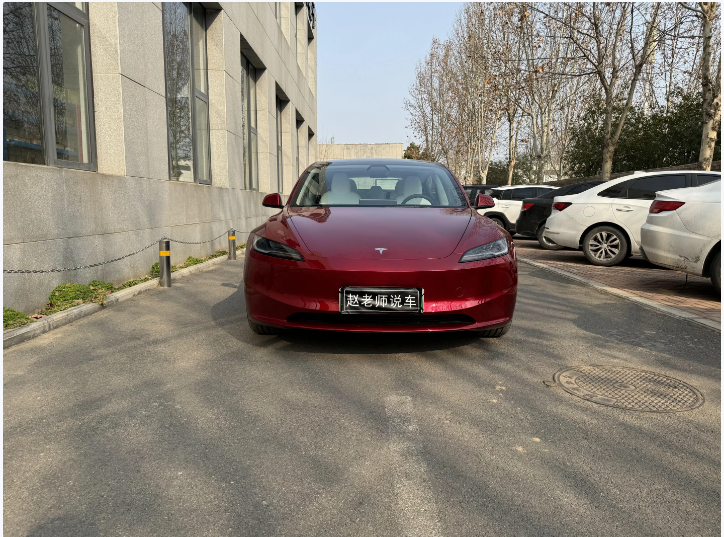 新款特斯拉Model Y照片曝光，内饰会和Model 3一样吗？