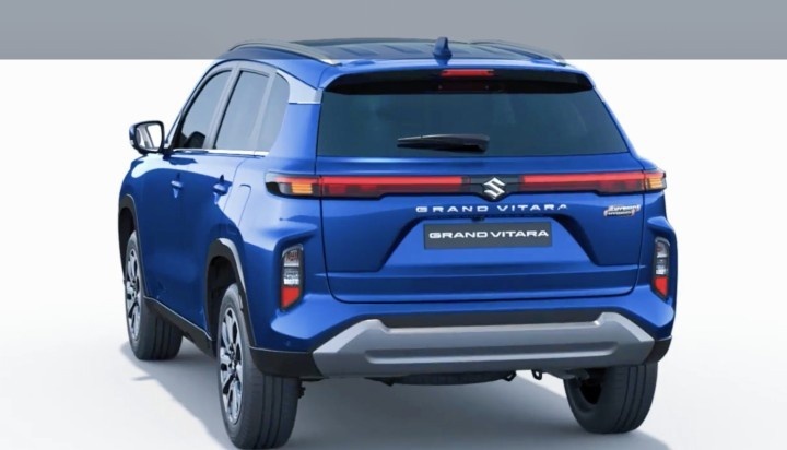 铃木于海外发表最新SUV，这内饰，谁看了不摇头？