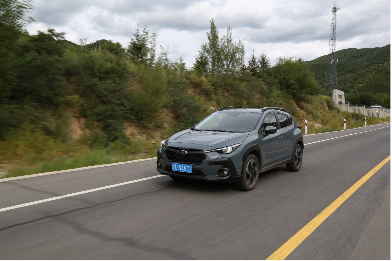 ȫ��λ���� ˹��³CROSSTREK���Լݸ���