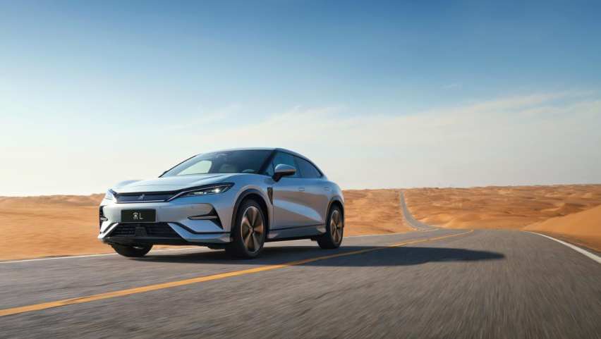 20万内最值得购买的B级SUV！宋L上市，18.98万元起！