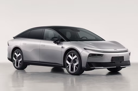 全新小鹏P7+增程版曝光，增程真的有未来吗？