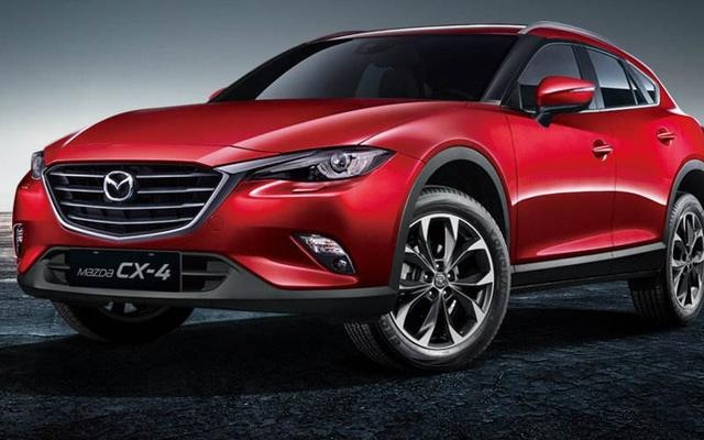 新款马自达CX-4上市不敢下手？网友：提过无数次建议死性不改
