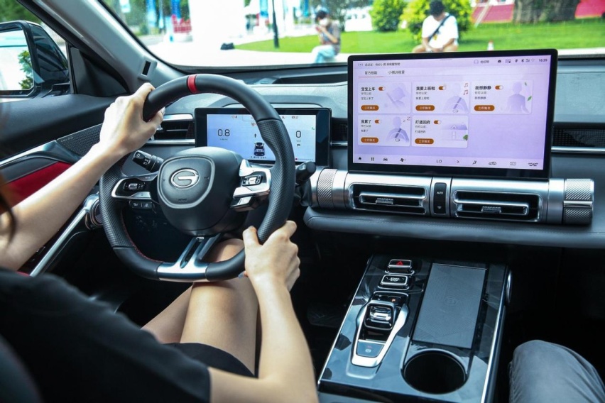 一箱油1711公里，3.2L/100km，揭秘钜浪混动GMC2.0技术
