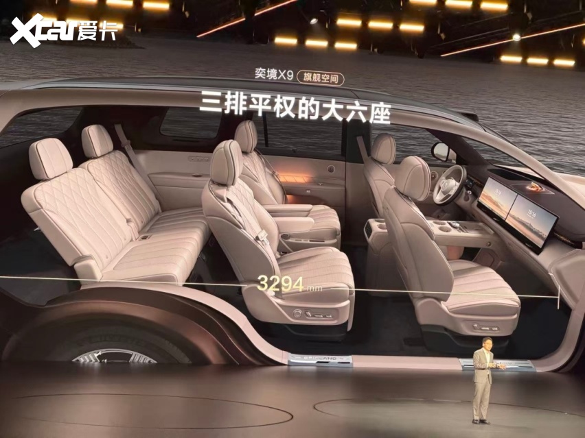 奕境X9预售29.98万元起，理想没慌，小米先慌？