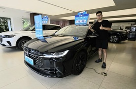 选择豪华品牌B级车何必只看“34C” 到店实拍林肯Z
