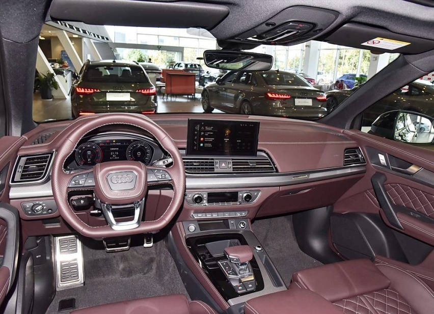 沃尔沃XC60 T8对比奥迪Q5L，看看豪华品牌新能源SUV有多强？