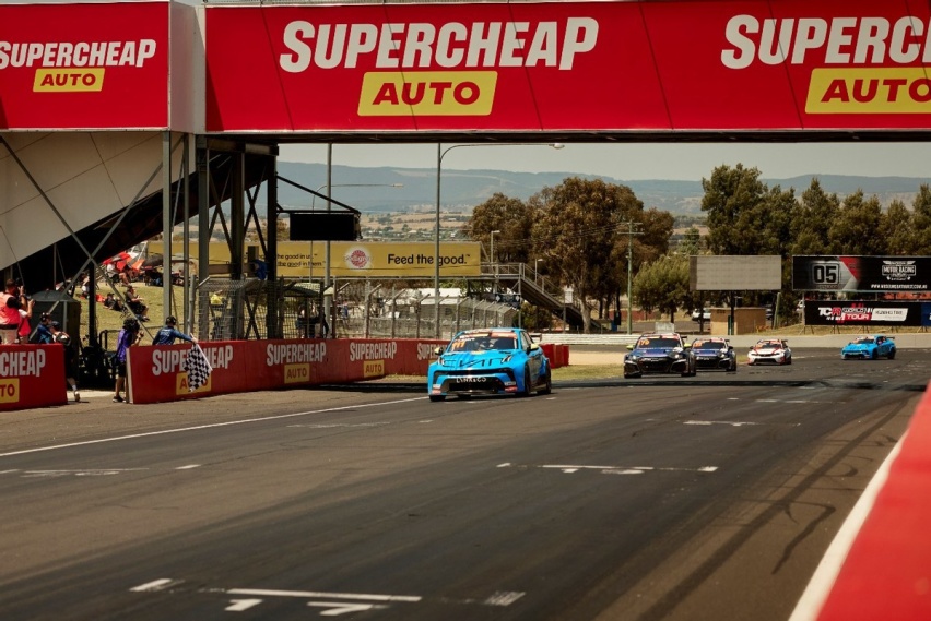 2023TCR世界巡回赛巴瑟斯特站 领克车队再创辉煌