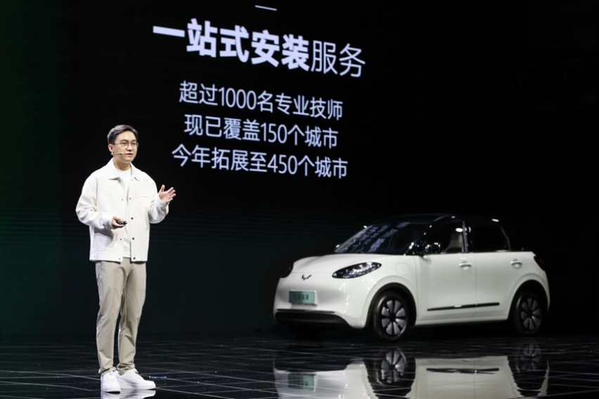家用代步车首选！五菱缤果可以下订了，月底就能提车