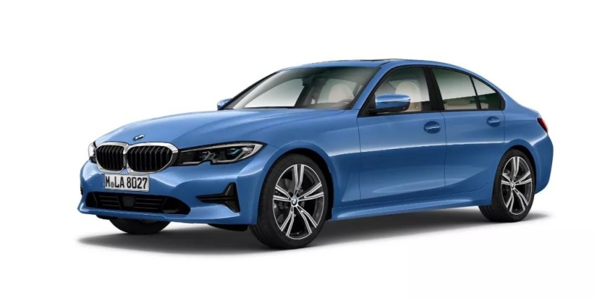 为什么BMW这么钟爱蓝色？你最喜欢的车漆是？