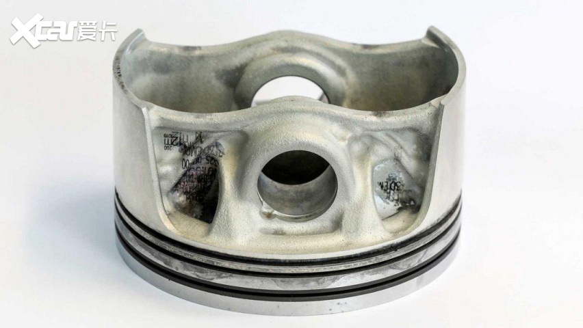 应用3d打印轻量化活塞,保时捷911动力提升30匹-爱卡汽车爱咖号