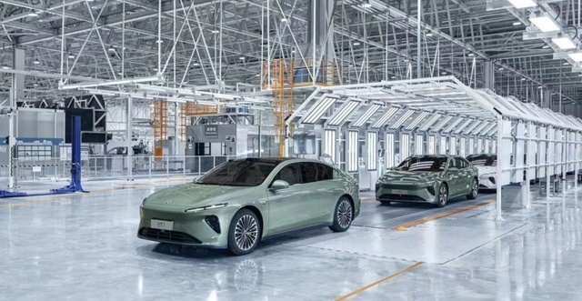 蔚来将发布全新车型ES7：对标宝马X5，它真有这个底气？