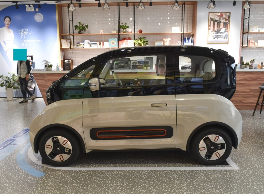 10万预算放弃长城欧拉，转身选择了宝骏KiWi EV